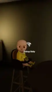 The Baby In Yellow Screenshot 7