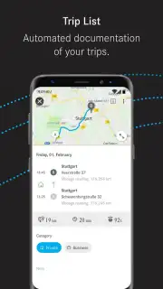 Mercedes me Adapter Screenshot 5