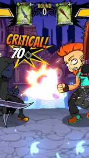 Fighters of Fate Screenshot 5