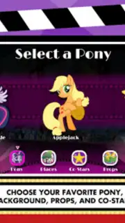 My Little Pony: Story Creator Screenshot 6