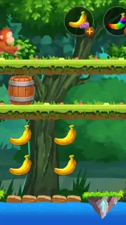 Jungle Monkey Run Screenshot 9