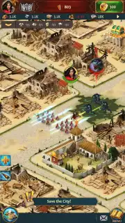 Total Battle Screenshot 6