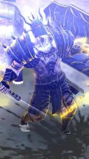 Blood Warrior Screenshot 3