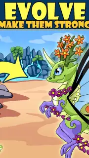 Dragon School Screenshot 2