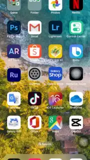 Launcher iOS 26 Screenshot 8