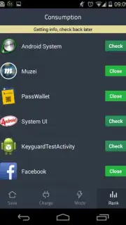 Battery Doctor (Battery Saver) Screenshot 6
