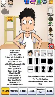 Food Fighter Clicker Screenshot 4