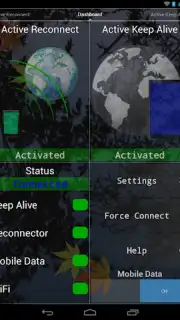 Connection Stabilizer Booster Screenshot 11