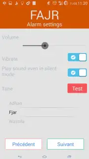 Time4Salat Screenshot 16