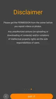 Video Downloader & Video Saver Screenshot 2