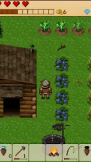 Survival RPG: Open World Pixel Screenshot 3
