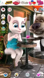Talking Angela Screenshot 11