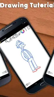 Drawing Lessons Screenshot 4