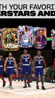 NBA 2K25 MyTEAM Screenshot 10