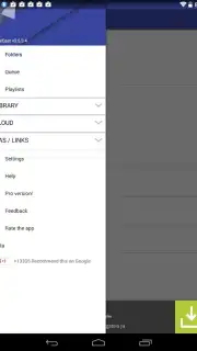 LocalCast for Chromecast/DLNA Screenshot 1