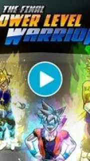 The Final Power Level Warrior Screenshot 1