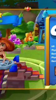 DreamWorks Universe of Legends Screenshot 11