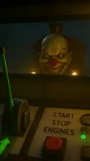 Scary Spider Train Adventure Screenshot 2