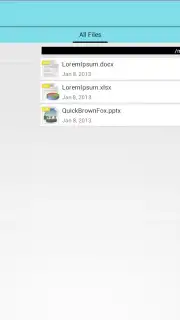 Office Documents Viewer (Free) Screenshot 6