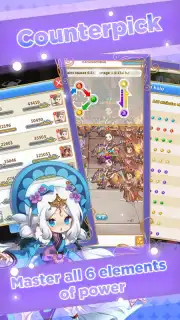 AFK Battle Screenshot 1