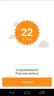 Babbel Screenshot 9