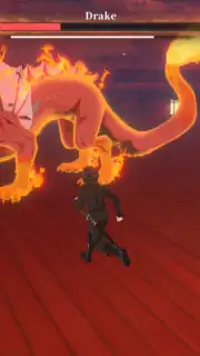 AlternaVvelt Blue Exorcist AS Screenshot 2