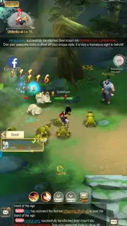 Kung Fu Saga Screenshot 5
