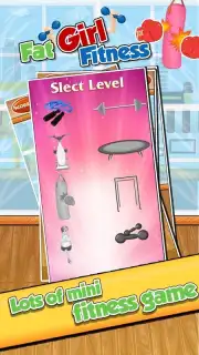 Fat Girl Fitness Screenshot 3