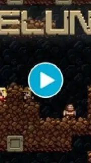 Spelunky Classic HD Screenshot 1