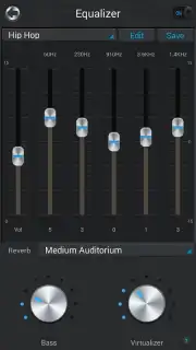Music Player Screenshot 7