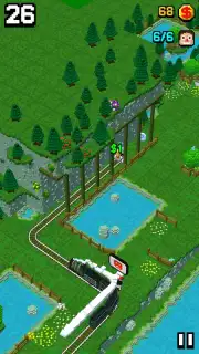 Tracky Train Screenshot 7