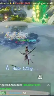 Eternal Sword Pact Screenshot 10