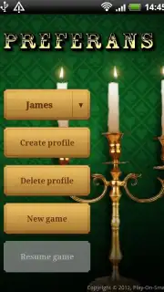 Preferans Screenshot 6