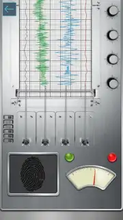 Детектор лжи Симулятор Screenshot 3