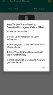 A+ Status Saver Screenshot 4