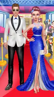 Film Star Salon Screenshot 3