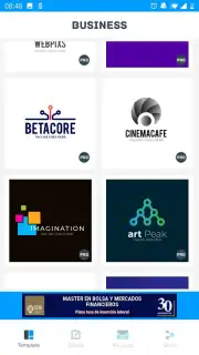 Logo Maker Screenshot 3
