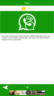 Free GBWhatsApp 2 Screenshot 9