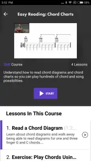 Fender Play Screenshot 1