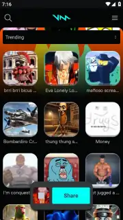 Voicemod Soundboard Screenshot 5