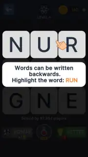 Word Search - Evolution Puzzle Screenshot 12