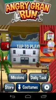 Angry Gran Run Screenshot 6