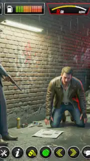 Gangster Crime Wars Mafia 3D Screenshot 1