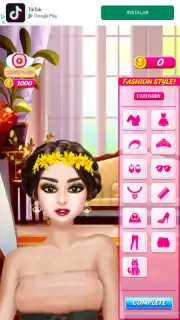 Covet Fashion Show Screenshot 6