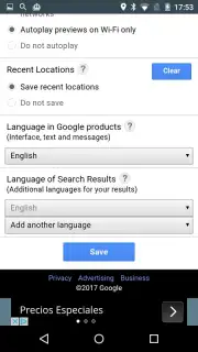 Crome Shine Browser Screenshot 1