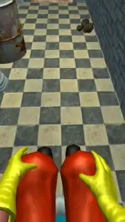 VR Toilet Simulator Screenshot 3