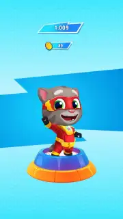 Talking Tom Hero Dash Screenshot 7