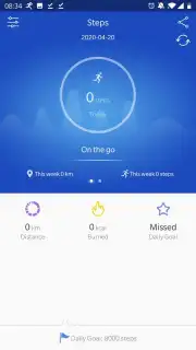 Yoho Sports Screenshot 1