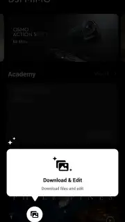 DJI Mimo Screenshot 17