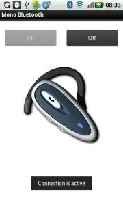 Mono Bluetooth Router Screenshot 1